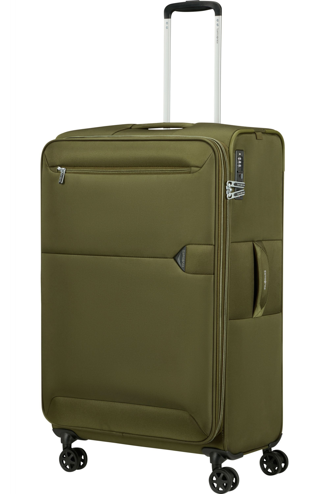 Чемодан Samsonite Urbify 150717-1903 78см 107/115л Wasabi