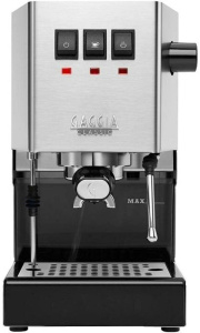 Кофеварка рожковая Gaggia Classic, нержавеющая сталь