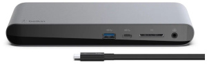 USB-концентратор Belkin F4U097vf (Grey)