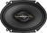 Автомобильные колонки Pioneer TS-A6881F 350 Вт