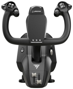 Штурвал Thrustmaster TCA Yoke Boeing Edition