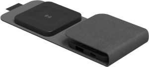 Дорожное зарядное устройство Mophie Snap+ 3-в-1 с MagSafe