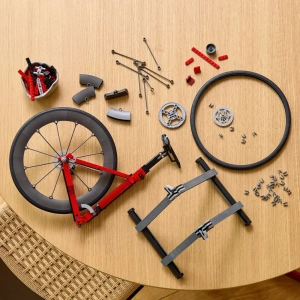Конструктор LEGO Icons 11380 Шоссейный велосипед