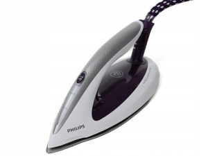 Парогенератор Philips PerfectCare Elite Plus GC9660/30, фиолетовый/белый