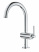 Смеситель для раковины Grohe Atrio L 32042003, хром