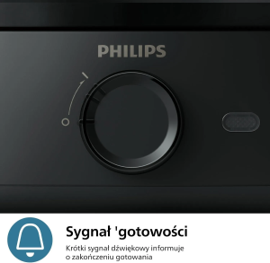 Яйцеварка Philips Egg Cooker 3000 Series HD9137/90, черный