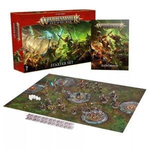 Набор Games Workshop Warhammer Age of Sigmar Starter Set