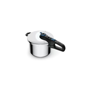 Скороварка Tefal Secure Trendy P2584401 8л с корзиной для пара