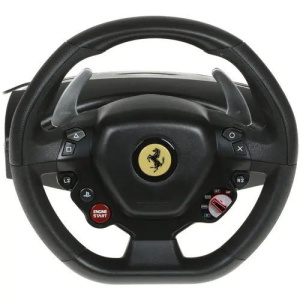 Игровой руль Thrustmaster T80 Ferrari 488 GTB Edition