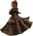 Коллекционная кукла Mattel Дома Волков JDR66