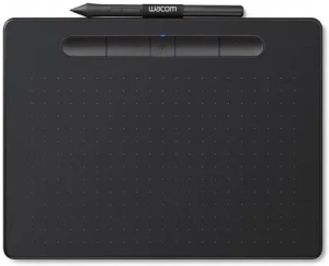 Графический планшет Wacom Intuos S Bluetooth