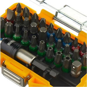 Набор бит и торцевых головок DeWALT DT7969-QZ