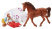 Schleich 42535 большая конная прогулка на машине