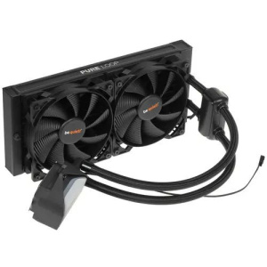 Система жидкостного охлаждения Be Quiet! Pure Loop 2 FX 240 мм BW013, черный