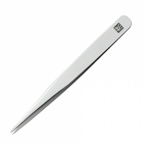 Маникюрный набор из 8 предметов с чехлом из кожи Zwilling Classic Inox 970870043 черный