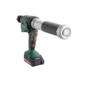 Пистолет аккумуляторный для герметика Metabo KPA 18 LTX 400