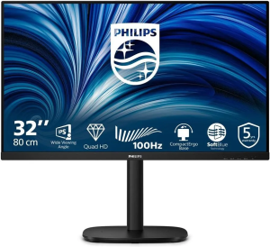 Монитор Philips 32B2N3500/00, черный