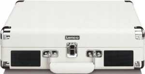 Проигрыватель винила LENCO TT-115 кремовый