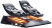 Комплект Thrustmaster TFRP Rudder, черный