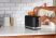 Тостер KitchenAid 5KMT2109EBK, 2 ломтика, чугунный