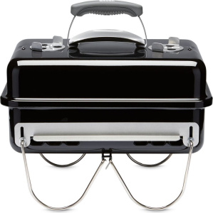 Гриль угольный Weber Go Anywhere 1131004, 43х31х41 см