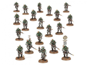 Миниатюры Games Workshop Warhammer The Horus Heresy: Solar Auxilia Battle Group