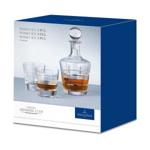 Набор для виски Villeroy & Boch Ardmore Club 3 предмета 11-3614-9201