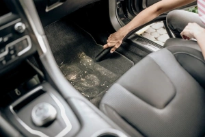 Пылесос Karcher KWD1 12 л 1000 Вт для сухой и влажной уборки 1.628-400.0