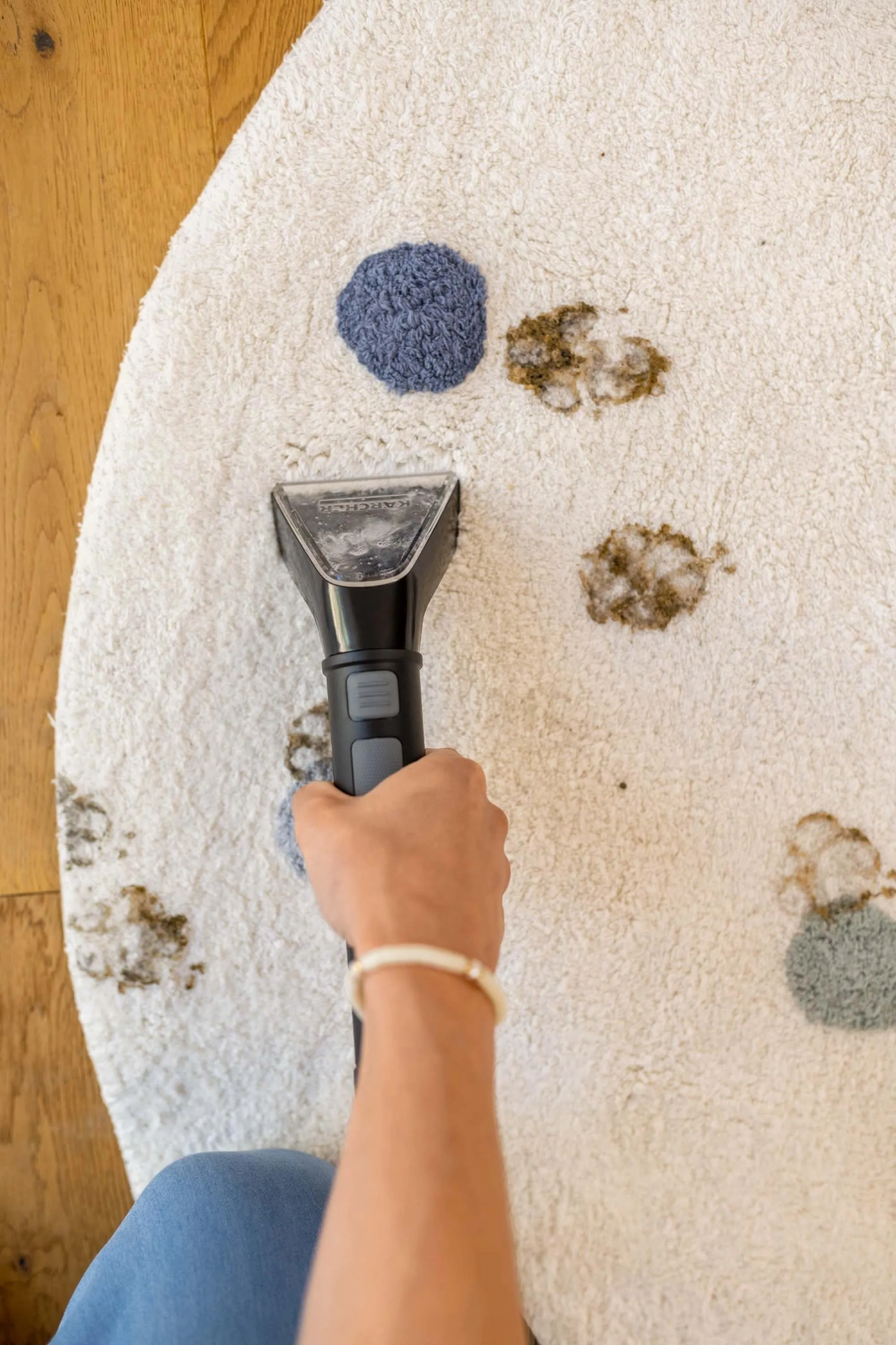 Моющий пылесос Karcher SE 2 Spot (1.081-410.0)