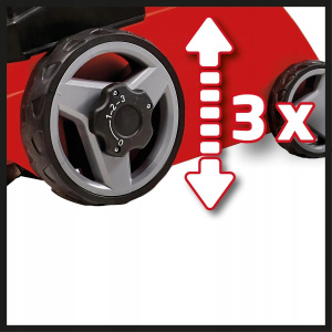 Газонокосилка электрическая Einhell GC-EM 1600/37 3400080