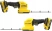 Аккумуляторный кусторез Stanley 18V V20 STCSS20D1QW
