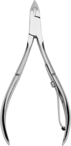 Маникюрный набор из 7 предметов с чехлом из кожи ZWILLING Classic Inox 976810030 красный