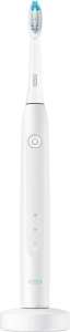 Электрическая звуковая зубная щётка Oral-B Pulsonic Slim Clean 2000 White, с зарядной станцией