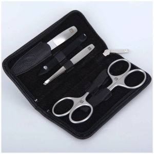 Набор Zwilling J. A. Henckels TWINOX 98681-004, черный, 5 предметов