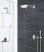 Термостат скрытого монтажа Grohe SmartControl 29121000, хром