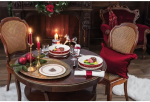 Набор тарелок Villeroy & Boch Toy's Delight La Boule 7 предметов 14-8585-9049