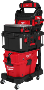 Аккумуляторный промышленный пылесос Milwaukee M18 FVC23L-0 NEXUS 23 л, класс L, без АКБ и ЗУ