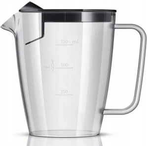 Соковыжималка Philips Viva HR1856/70, черный