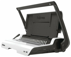 Механический брошюровщик Fellowes Star+ белый/черный 043859651238