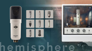 Микрофон Universal Audio SC-1