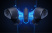 Игровые наушники SteelSeries Arctis GameBuds Black (61680) для PC/PS
