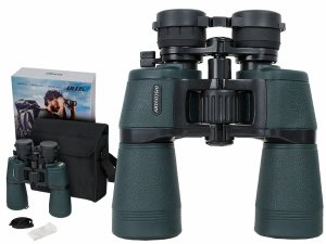 Бинокль Delta Optical Discovery 10-22x50