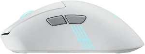 Игровая мышь Asus ROG Keris II Origin белый (90MP04A0BMUA10)