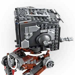 Конструктор LEGO Star Wars 75254 Штурмовая шагоходная машина AT-ST
