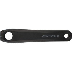 Система шатунов велосипедная SHIMANO GRX, RX600, 175мм, 40T, без каретки, EFCRX600111EXB0