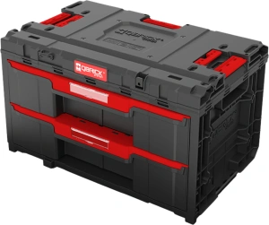 Набор выдвижных ящиков для мастерской Qbrick System ONE, 6 шт.