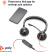 Гарнитура Plantronics Poly BlackWire 3325-M USB-A MS Teams 214016-01