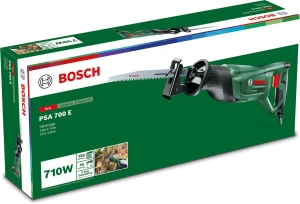 Сабельная пила Bosch PSA 700 E 06033A7020