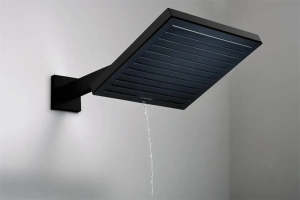 Кронштейн (душевое плечо) Hansgrohe E, черный матовый 24337670