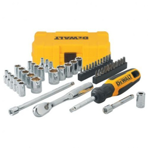 Набор инструментов DeWALT DWMT81610-0